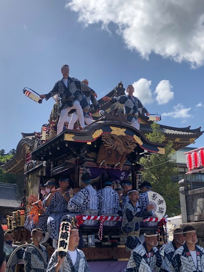 成田祇園祭