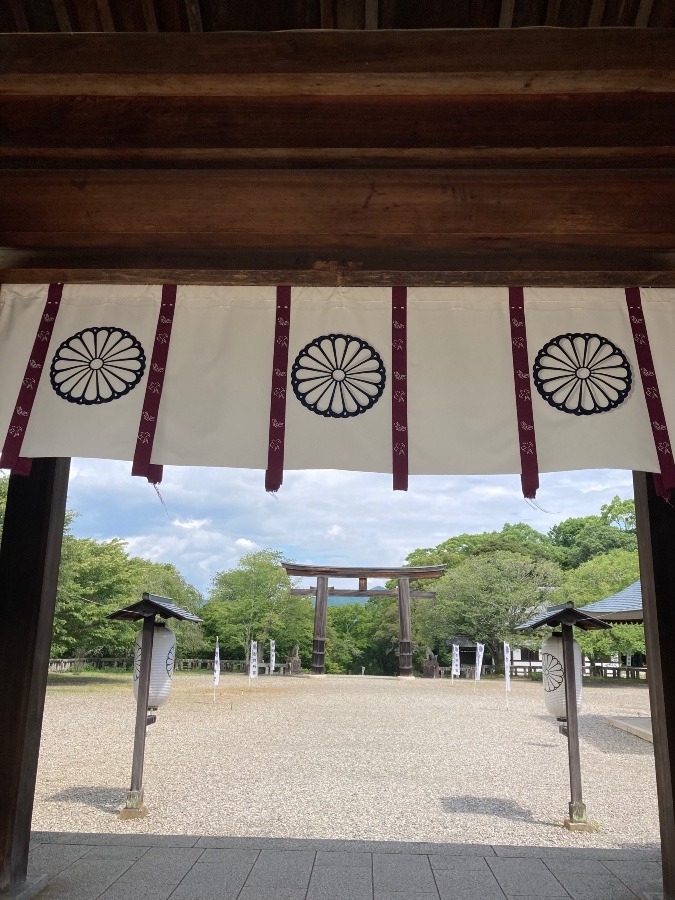 吉野神宮