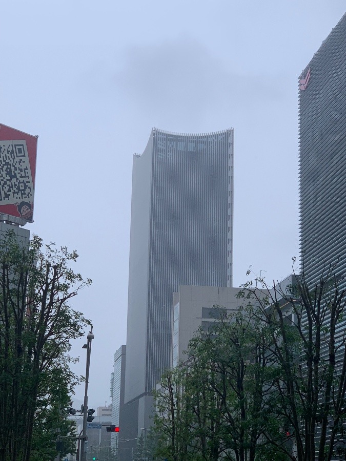 空港から、東京駅に…