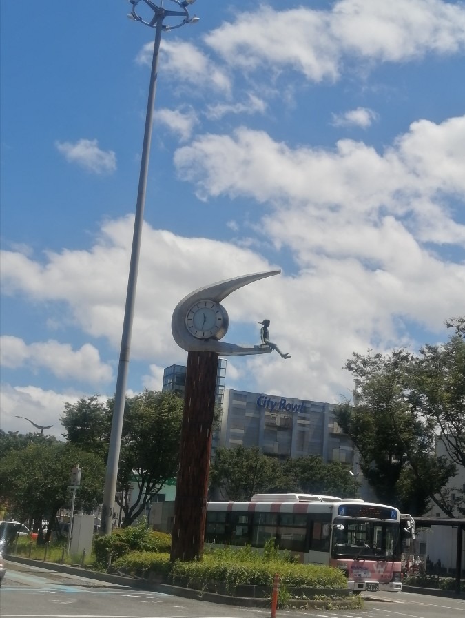 今日の空－7月29日