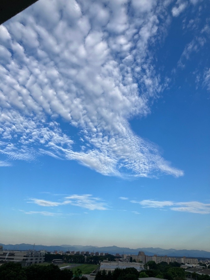 空と雲