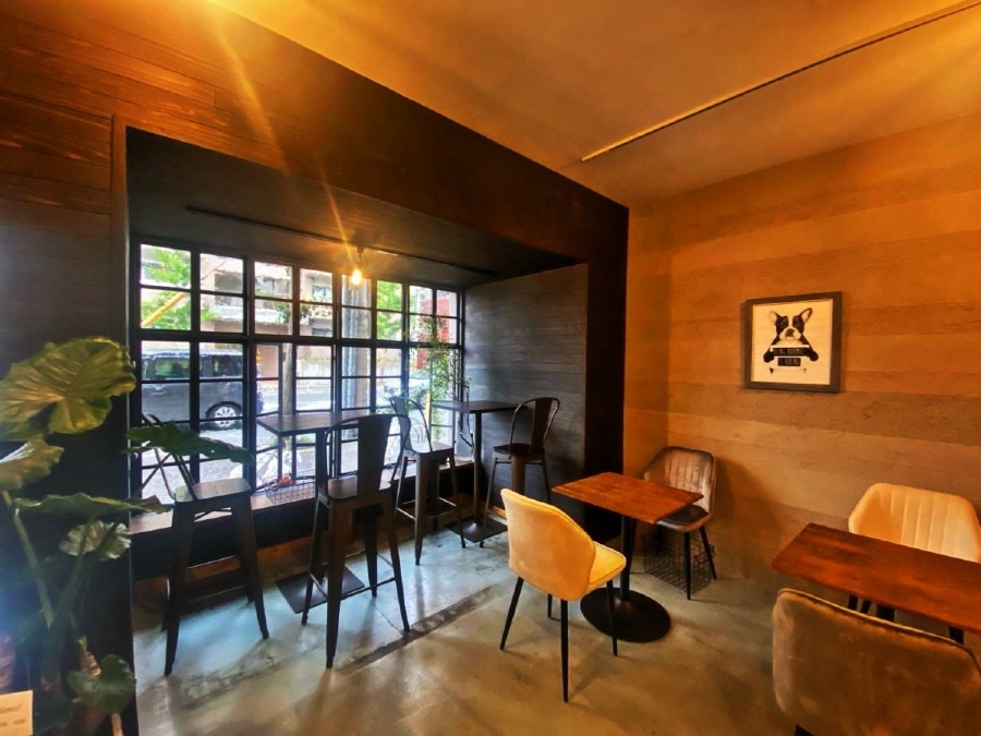 Cafe du SinQですって