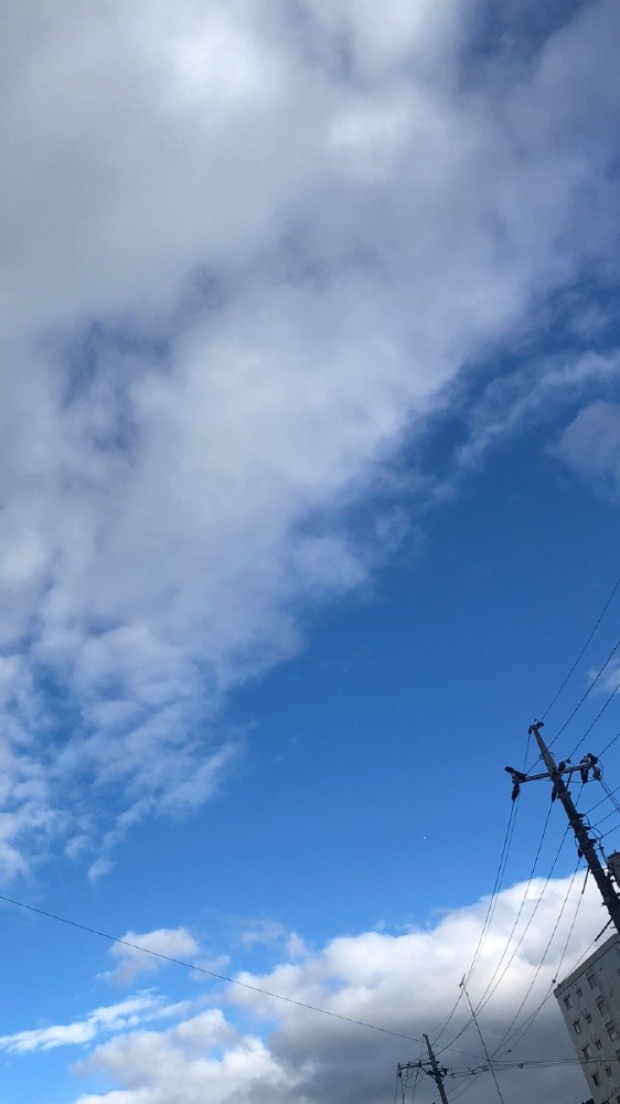 7/22  18時前の空