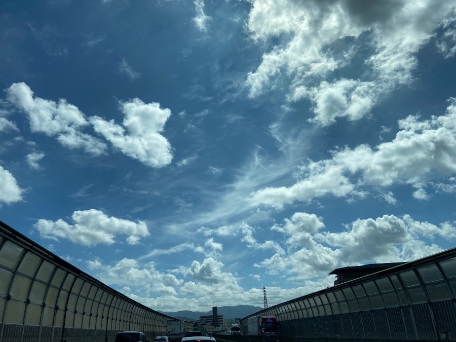 京都の空