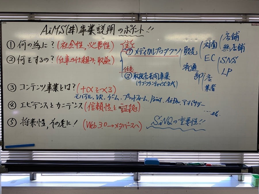 山形ViOFACTOR販売代理店事業説明会(藤重)