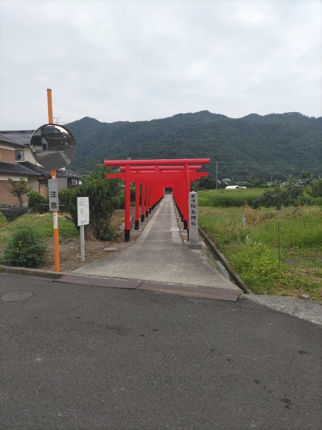 稲生神社　２