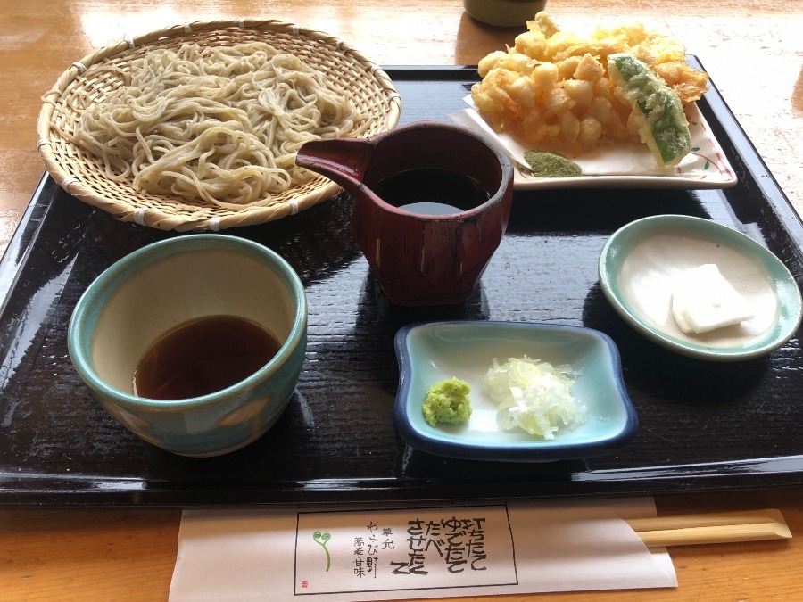 蕎麦紀行〜日光編②〜