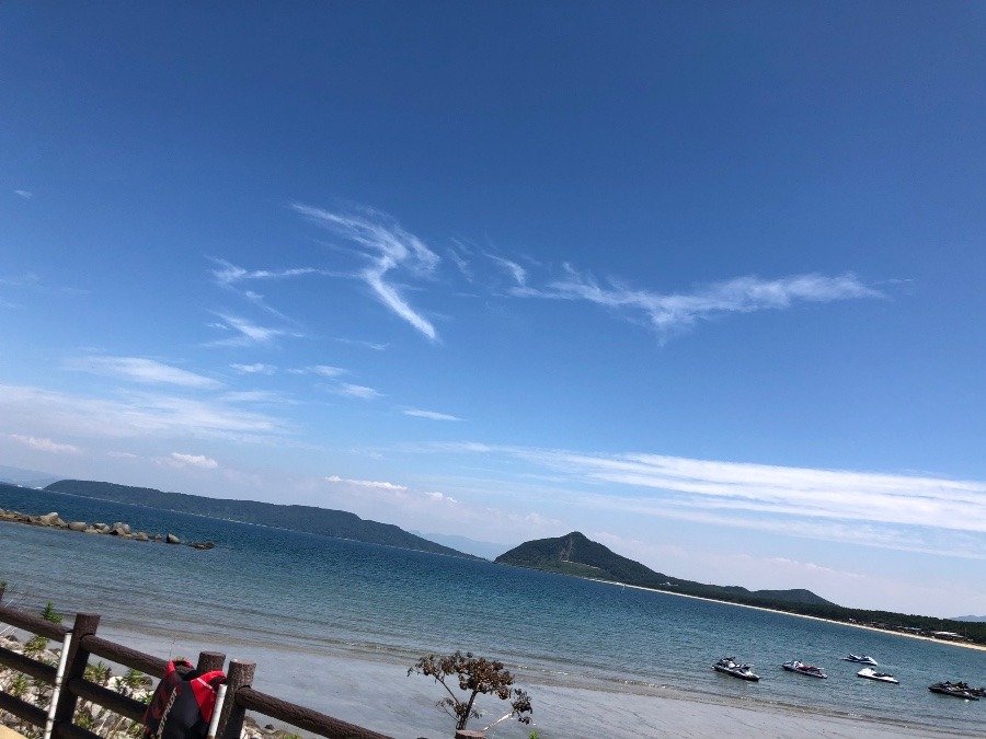 糸島の空
