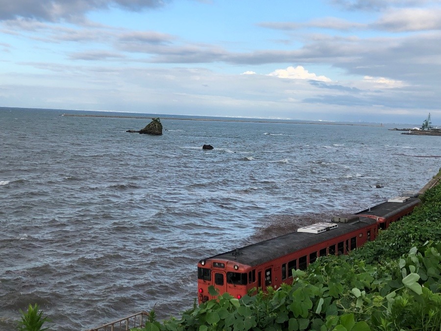 海のある風景