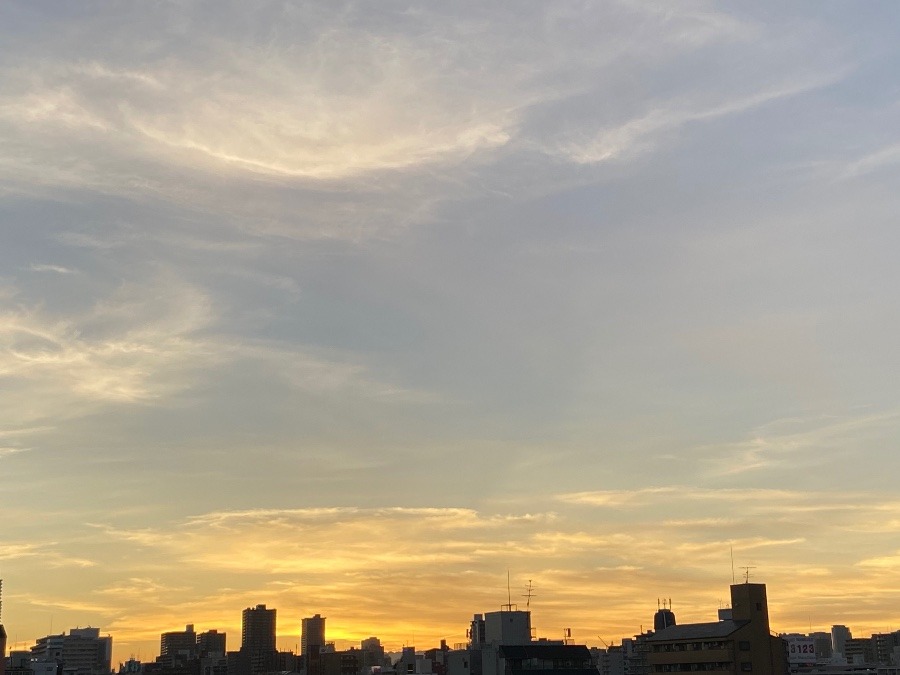 大阪の空