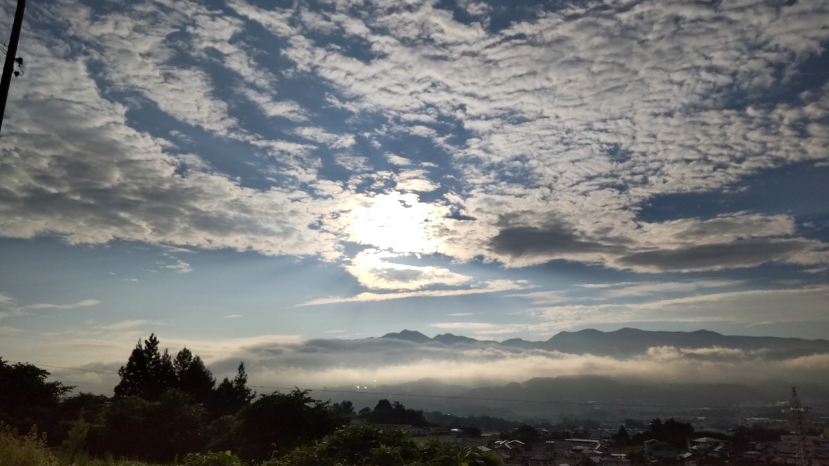 日本の夜明け