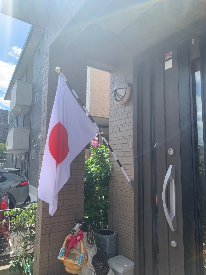 靖國神社には行けませんが❗️