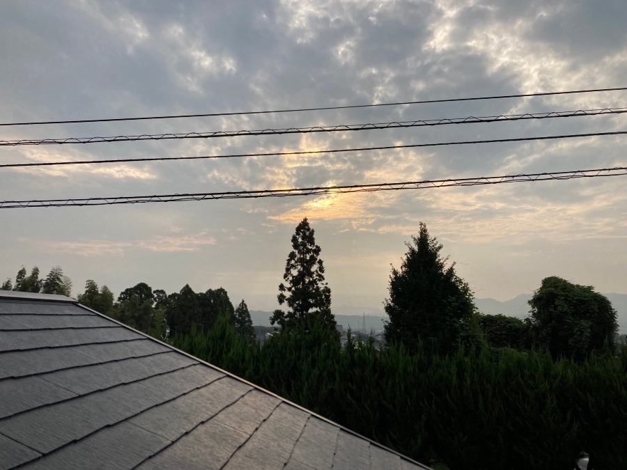 ✨7時00分の空✨