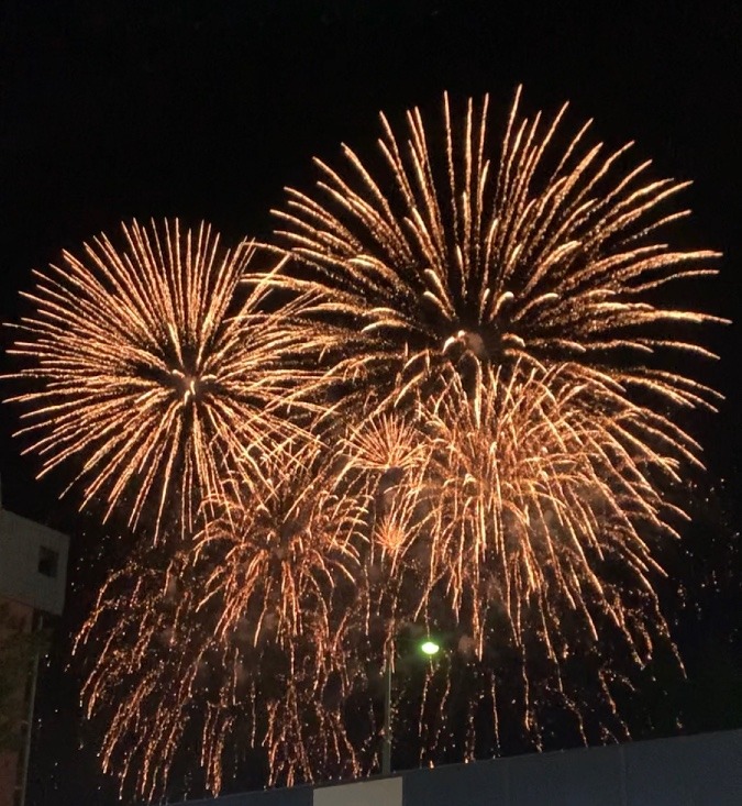 わっしょい百万夏祭り