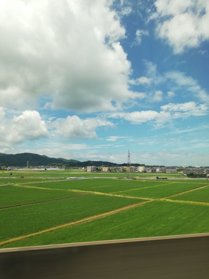 今日の空!!!