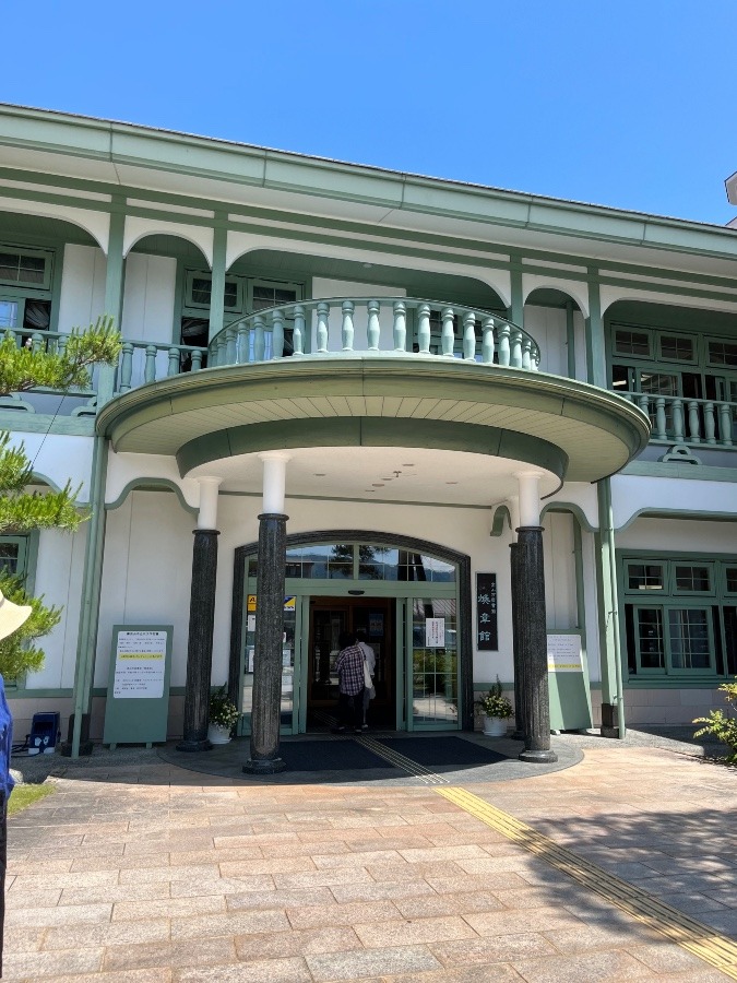 お気に入りの場所　高山市図書館