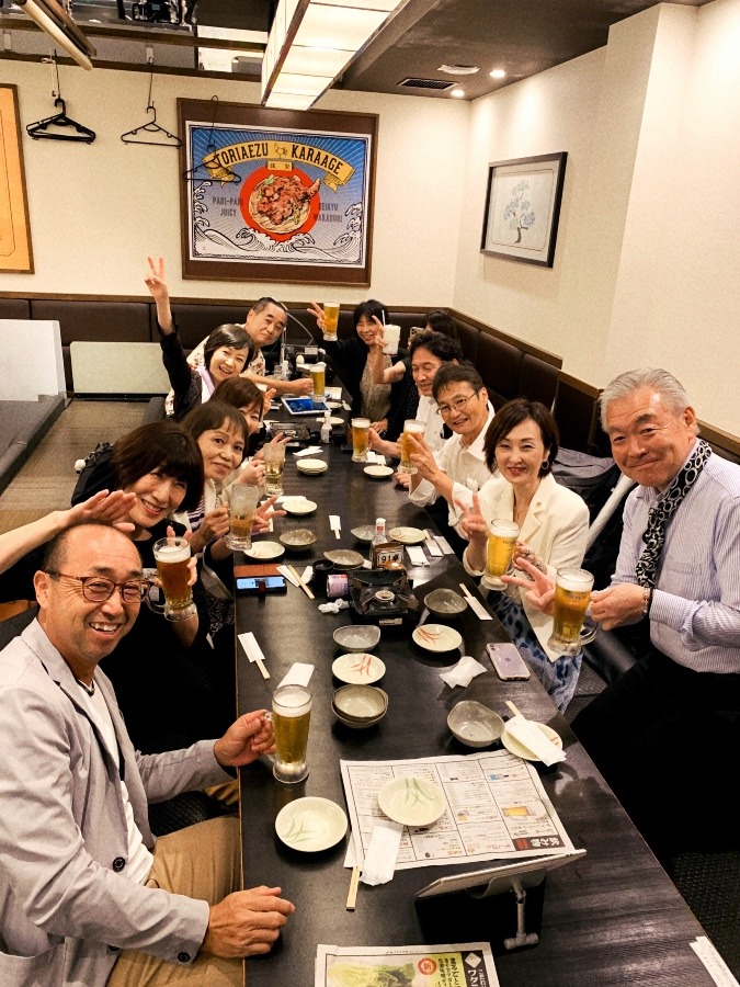 ☆東京研修会　アフター☆