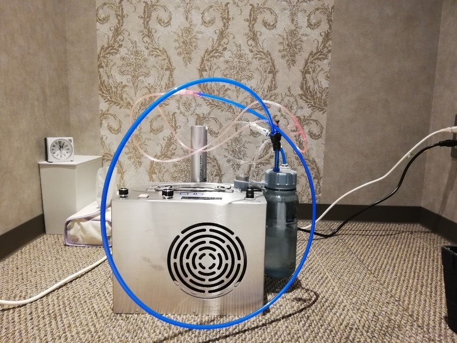 HHO 水素酵素吸入