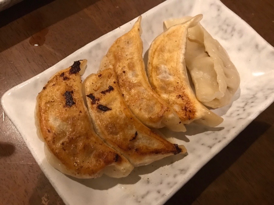 ✨豚🐷肉餃子🥟✨