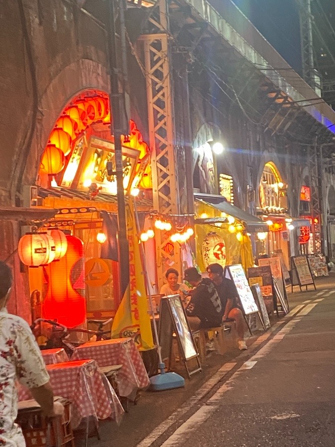 新橋☆