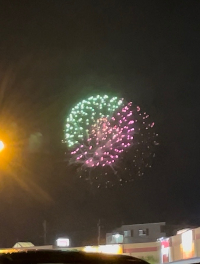 15分間だけの夏祭り④