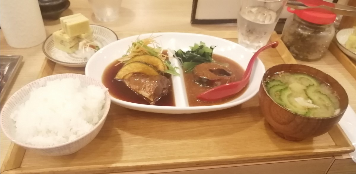 煮魚少年の鯖の味噌煮＆醤油煮