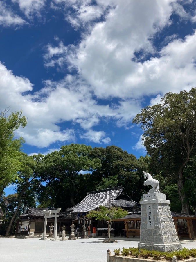 金富神社⛩