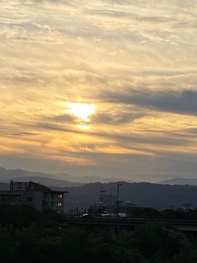 夕陽🌇🌇🌇