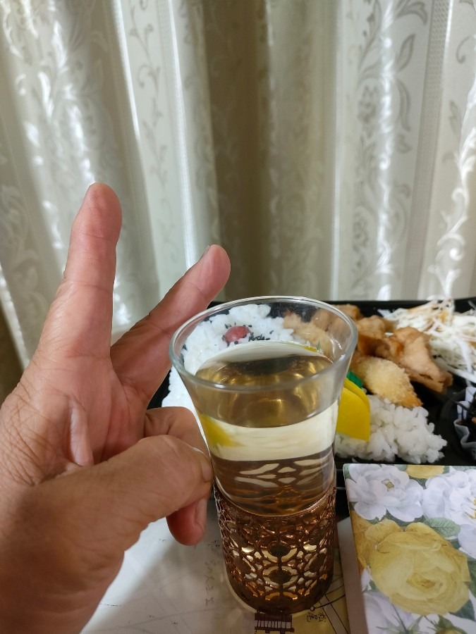 ピース✌乾杯❗