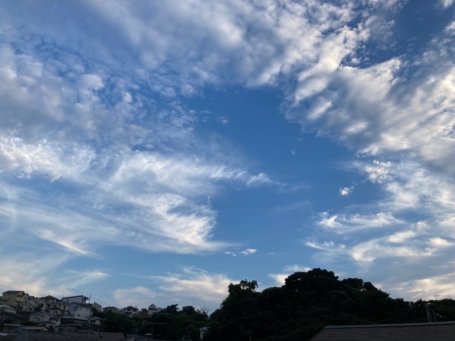 夕涼み…✨