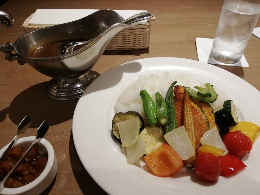 夏野菜カレー