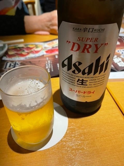 3日の乾杯