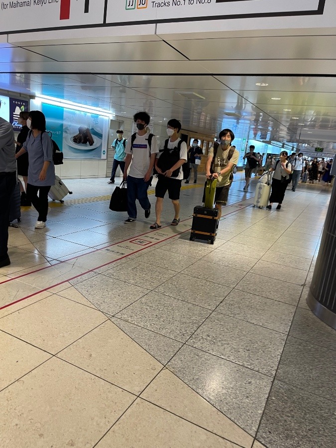 いつになったら⁉️