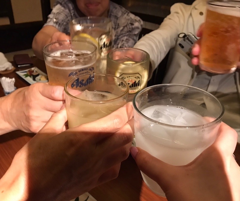 ✨乾杯🍻💕✨