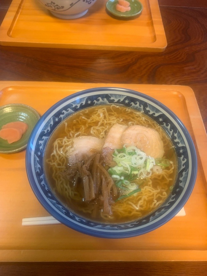 高山ラーメン／中華そば