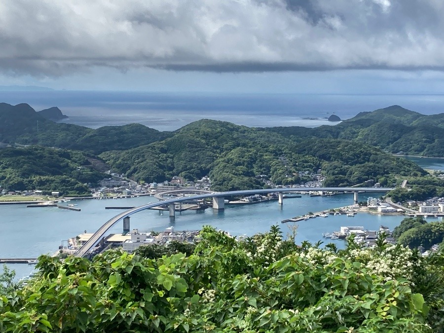 牛深ハイヤ大橋