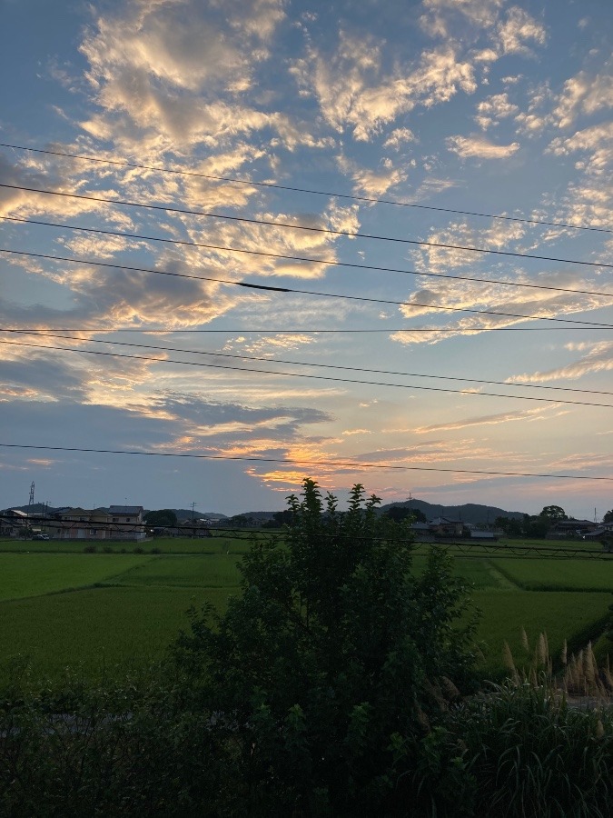 5時50分の空