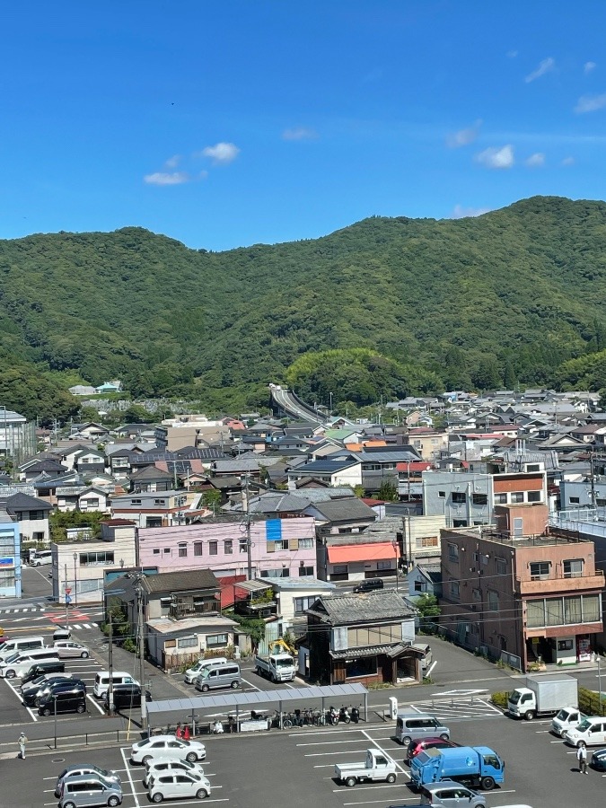 市議会室からの風景③