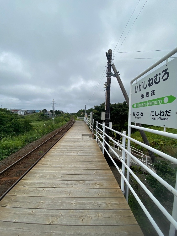 日本最東端駅①