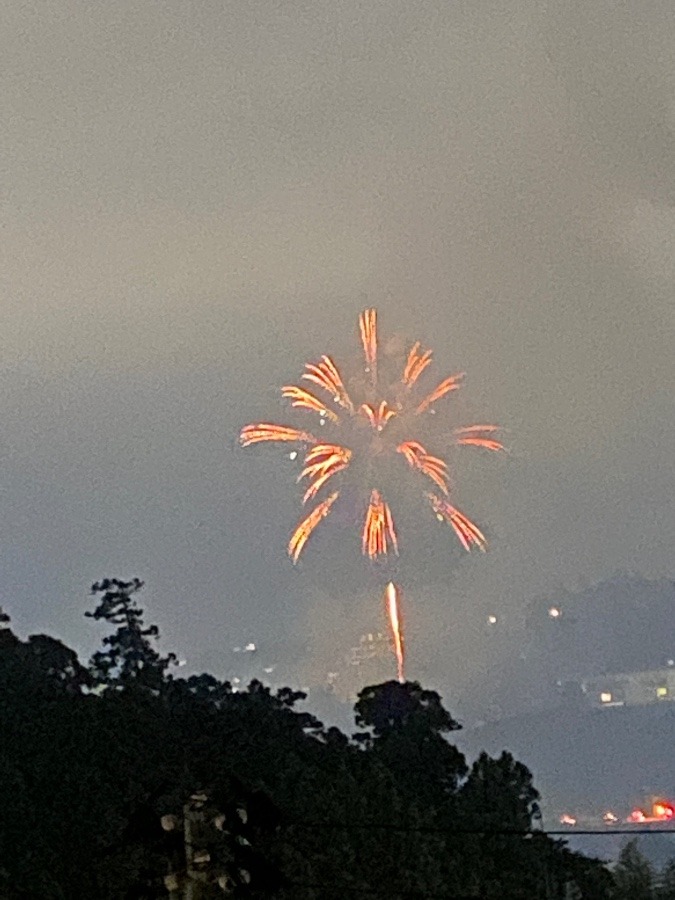 花火大会