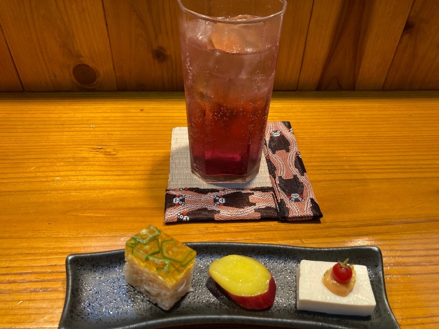 居酒屋 近江にて✨