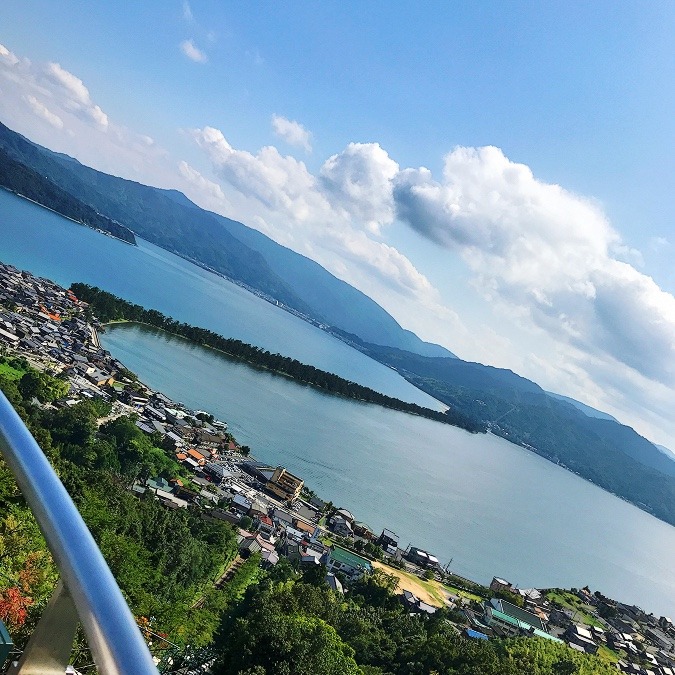 今空@天橋立