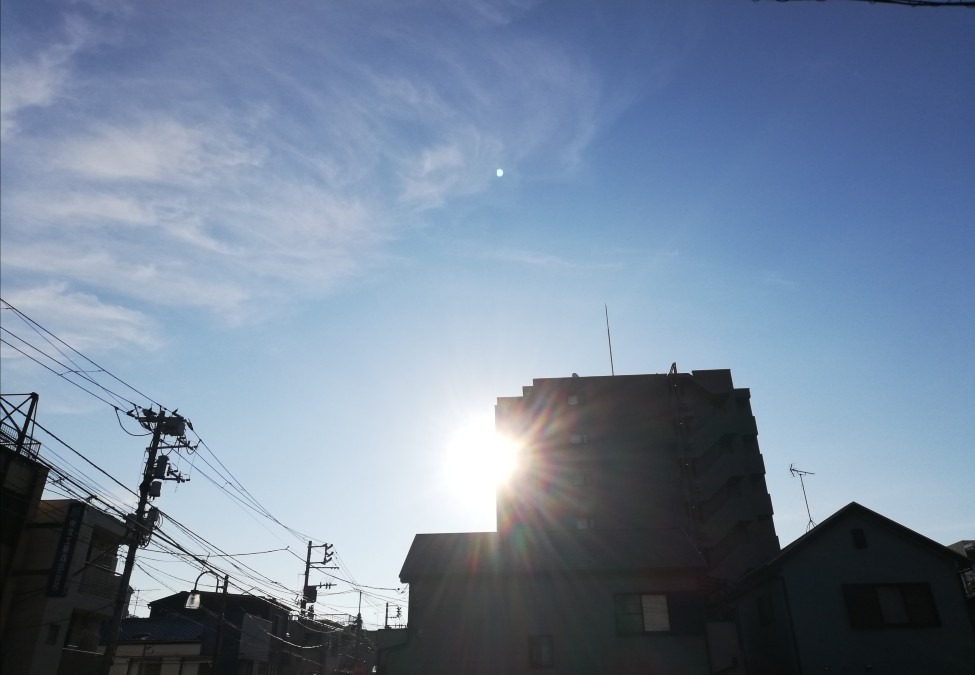 おはようございます☀️