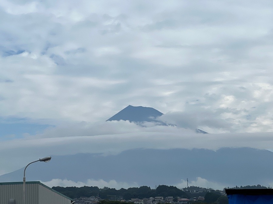 富士山撮影スポット開拓