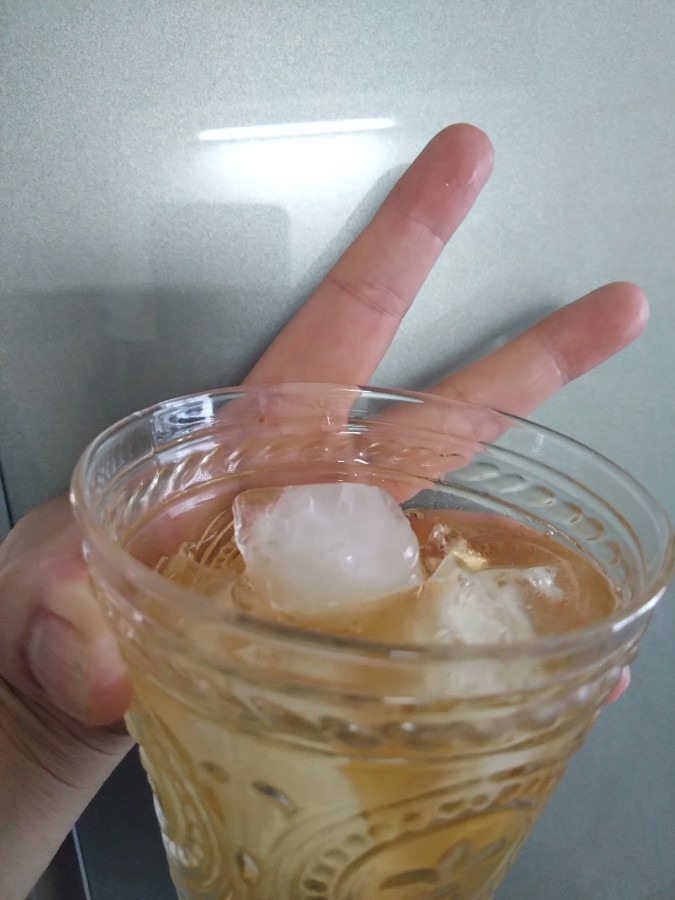 ピース！乾杯！やってみた笑