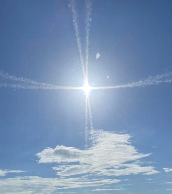 2022/08/20 朝の空