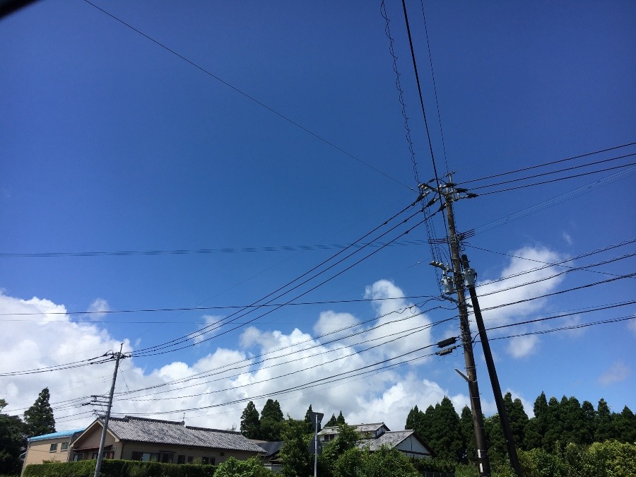 ⭕️空部→   いま空（≧∇≦）‼️97.