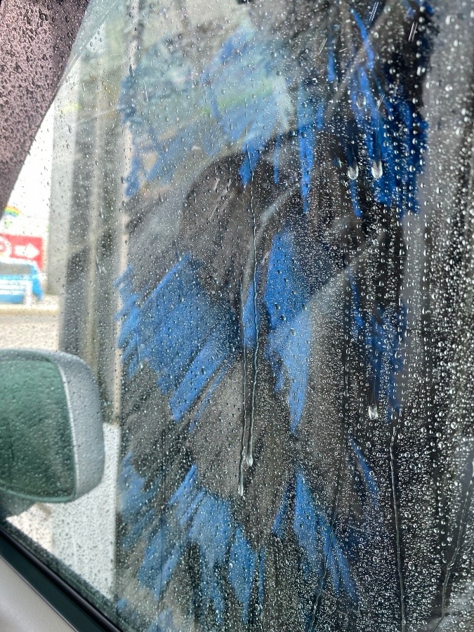 洗車しなきゃ🚗