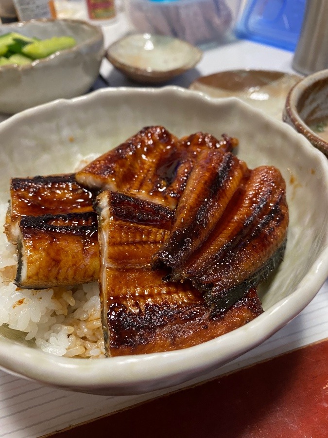 う！のつく食べ物