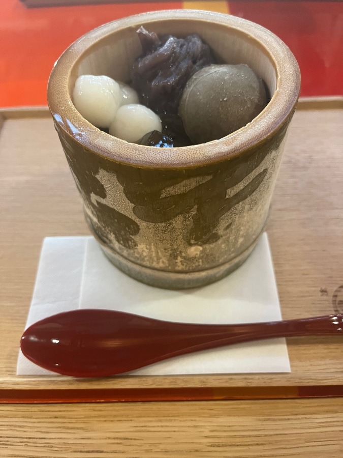 また食べたぁ〜い② ほうじ茶生茶ゼリー